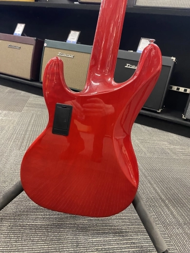 Jackson Guitars - JACKSON CBXDX 5 FIREBURST 2